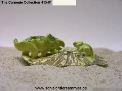 Quel dinosaure représente cette figurine ?