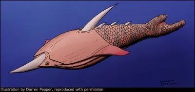 Quelle affirmation sur Pteraspis est vraie ?