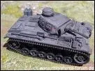 Char standard de l'arme allemande, c'est le...