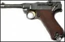 Quel est le nom de ce pistolet allemand ?