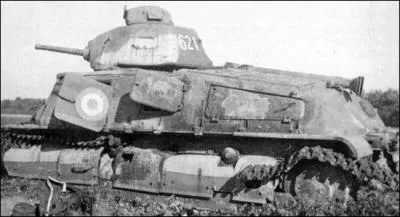 C'est le char moyen et standard de l'arme franaise, quel est-il ?