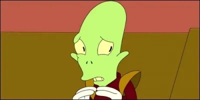 De qui Kif Kroker est-il amoureux ?