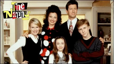 Quelle est la voix française de la "Nounou d'enfer" à la tv ?