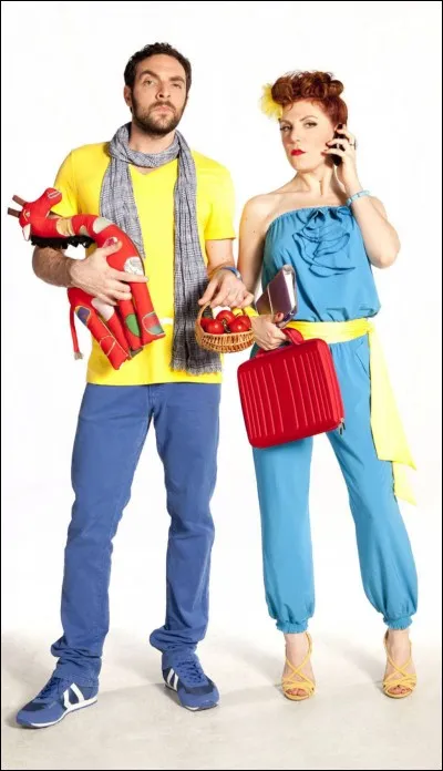 Comment s'appelle la soeur de Fabien ?