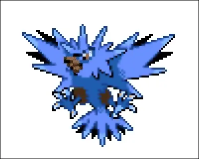 Qui est ce Pokémon ?