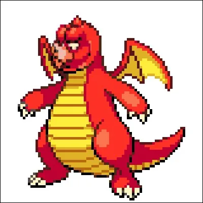 Qui est ce Pokémon ?