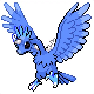 Qui est ce Pokémon ?