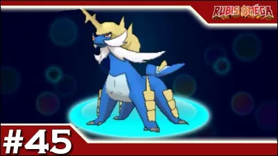 Qui est ce Pokémon ?