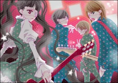 Quels sont les noms de scène des membres de "In No Hurry To Shout" ?