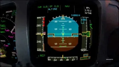 Le tableau d'avionique indiquant l'altitude, la vitesse air et le variomètre est appelé...