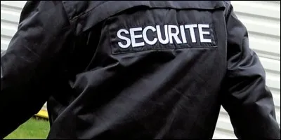 En matière de sécurité, la priorité est :