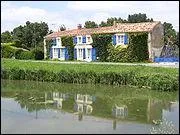 Quel est le surnom du marais Poitevin ?