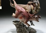 Quiz Figurines ultra ralistes de dinosaures (Sideshow Collection)