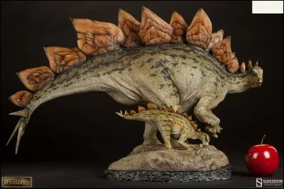 Quel dinosaure représente cette figurine ?