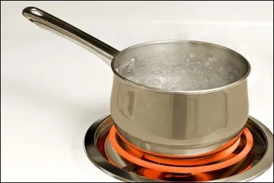 L'eau bout à 100°C où que l'on soit.