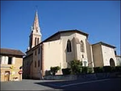 Commune Gersoise, en Gascogne, Monferran-Savès se situe dans l'ancienne région ...