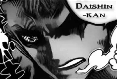 Comment Zoro félicite-t-il Tashigi après qu'elle ait achevé Monet ?