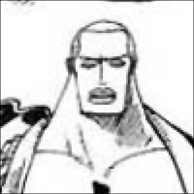 Avec quelle technique Zoro défait-il Mr 1 (Daz Boness) ?