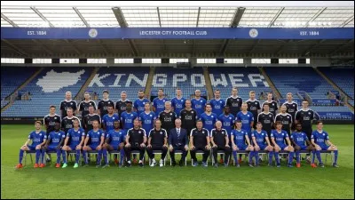 Qui a été champion de la Premier League en 2015-2016 ?