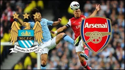 Quel a été le score de Manchester City-Arsenal en 2015-2016 ?