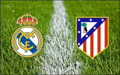 Combien de fois le Real Madrid a-t-il battu l'Atlético Madrid en finale de Ligue des champions et en quelle année ?