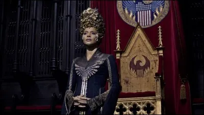 Comment s'appelle la présidente du MACUSA ?