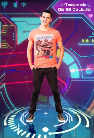 Quel est le nom de l'acteur qui joue Christian ?