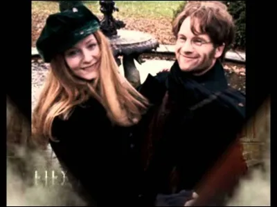 Comment s'appelaient les parents d'Harry Potter ?