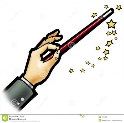 Quelle est la formule pour faire léviter les objets ?