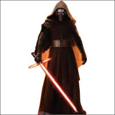 Kilo Ren est le fils de...