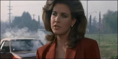 Tawnia Baker est une amie journaliste de l'&eacute;quipe.