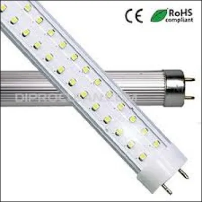 Pour une bonne croissance des plantes, on entend souvent qu'il faut compter 1 watt pour 1 à 2 litres mais à quelle température (kelvin) doivent être les néons ?