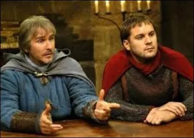 Télévision - Quelle série humoristique s'inspire de la légende arthurienne et des chevaliers de la Table ronde ?