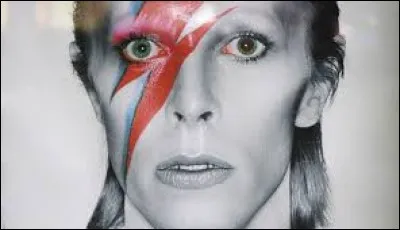Quel surnom fut attribué à David Bowie ?