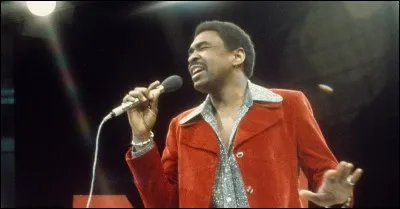 Soul, funk, RnB pour un chanteur américain né en Floride.
