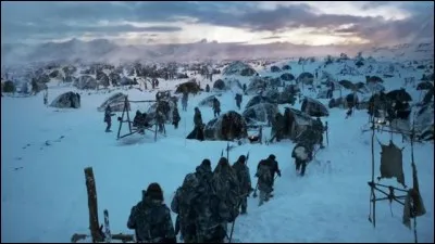 Qui est le Roi de l'autre côté du Mur et le leader des Sauvageons ?