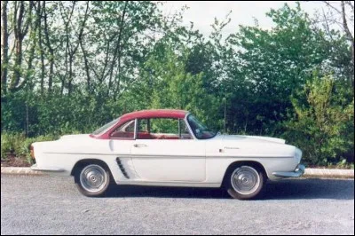 Élégance à la française selon Renault, c'est une :