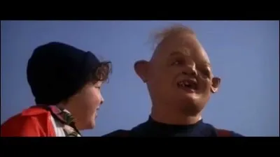 Synok est un des Goonies.