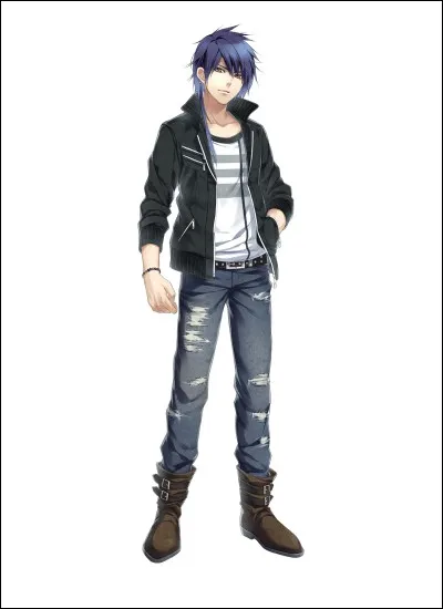 Comment s'appelle-t-il ?