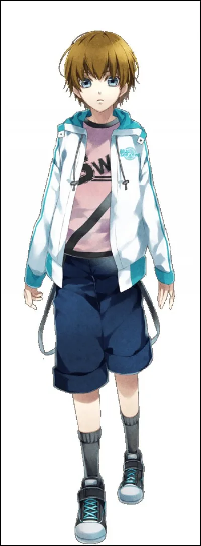 Comment s'appelle-t-il ?