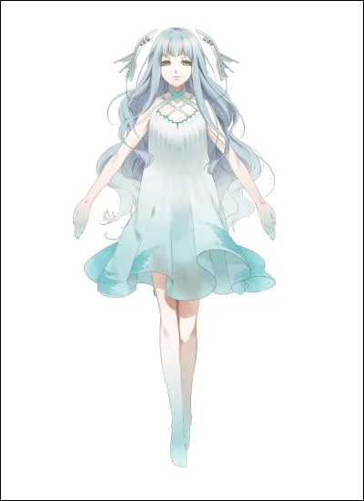 Comment s'appelle-t-elle ?