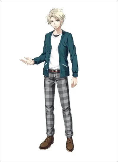 Comment s'appelle-t-il ?