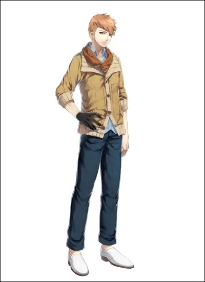 Comment s'appelle-t-il ?