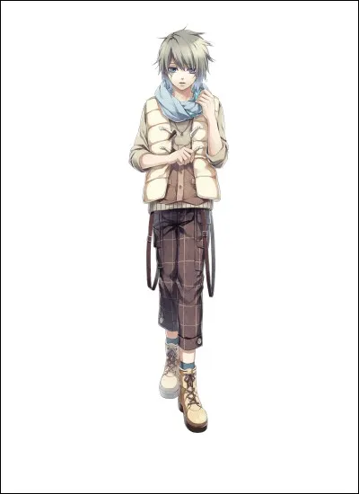 Comment s'appelle-t-il ?