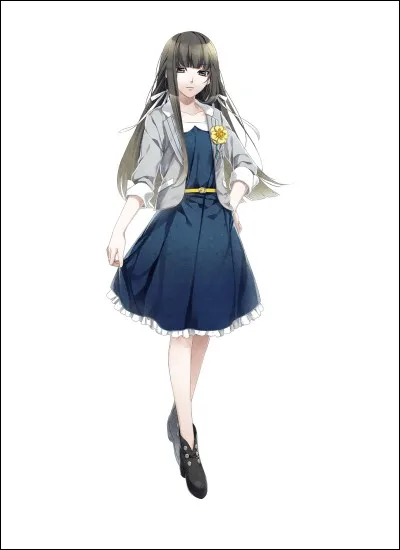 Comment s'appelle-t-elle ?