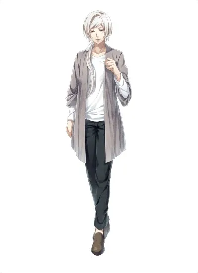 Comment s'appelle-t-il ?