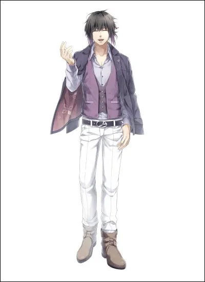 Comment s'appelle-t-il ?