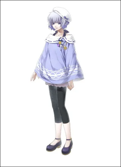 Comment s'appelle-t-elle ?