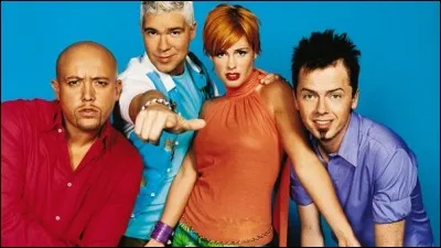 De quel pays est originaire le groupe Aqua ?