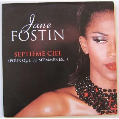 Dans quel groupe Jane Fostin était-elle une des chanteuses ?